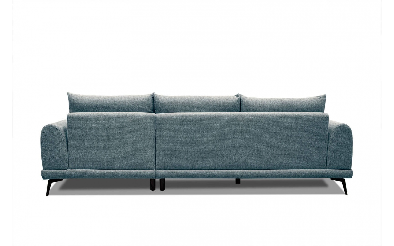 Canapé d'angle droit 4 places ADRIA