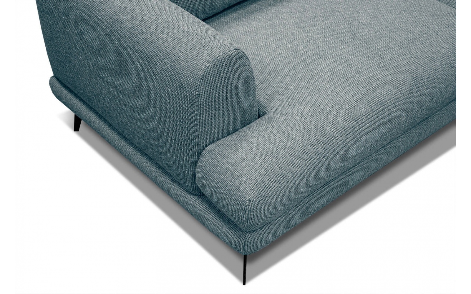 Canapé d'angle droit 4 places ADRIA