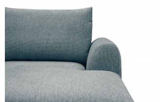 Canapé d'angle droit 4 places ADRIA