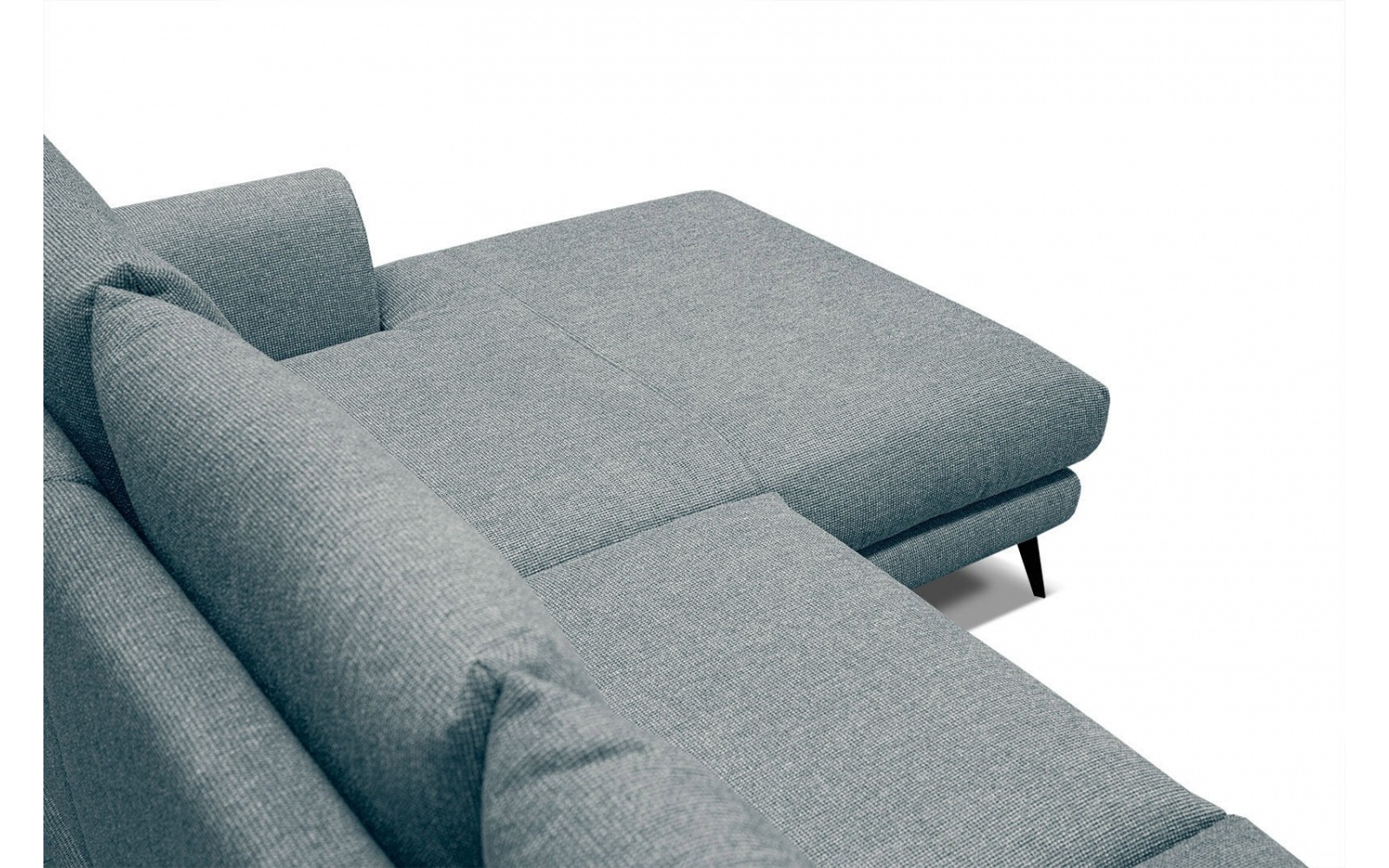 Canapé d'angle droit 4 places ADRIA