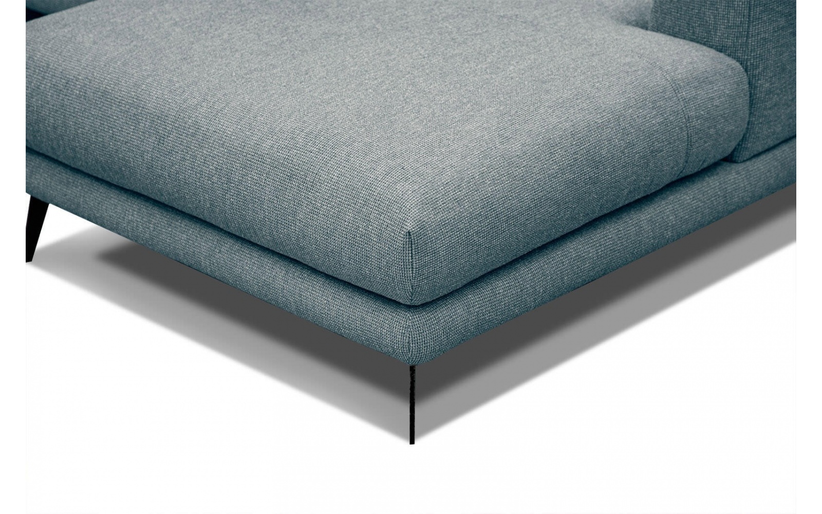 Canapé d'angle droit 4 places ADRIA