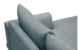 Canapé d'angle droit 4 places ADRIA