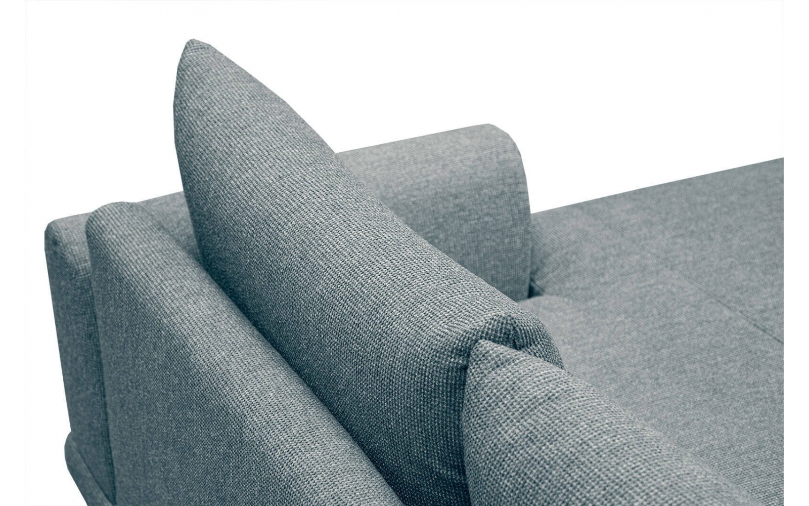 Canapé d'angle droit 4 places ADRIA