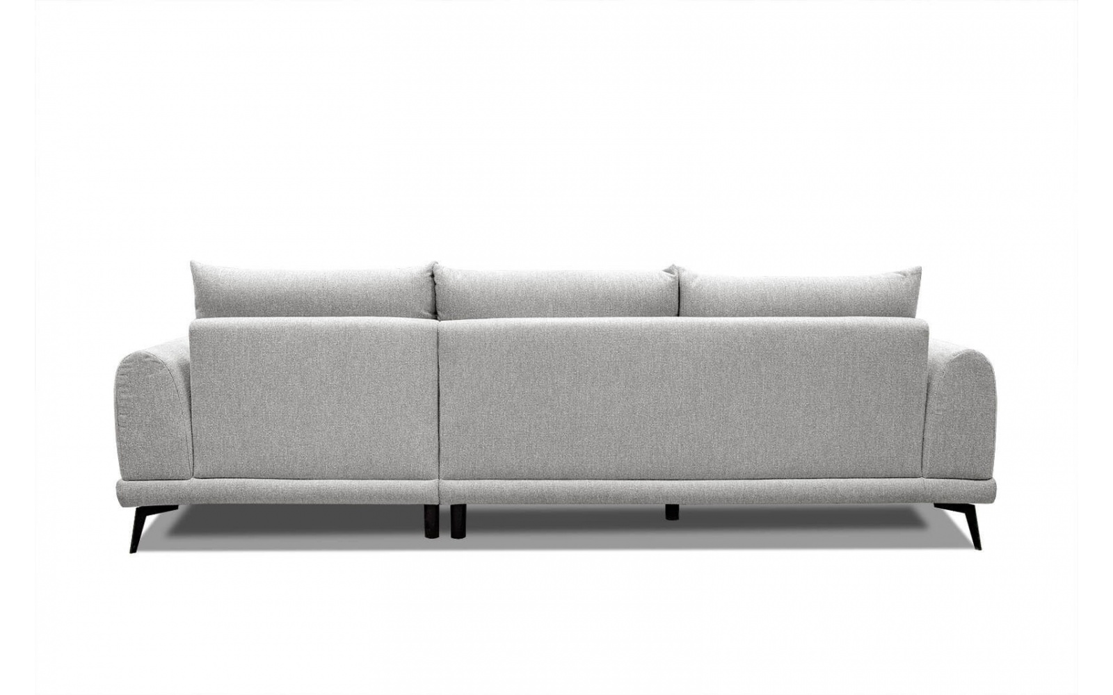 Canapé d'angle droit 4 places ADRIA