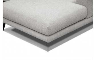 Canapé d'angle droit 4 places ADRIA