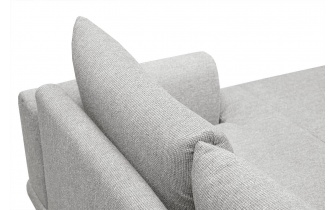 Canapé d'angle droit 4 places ADRIA