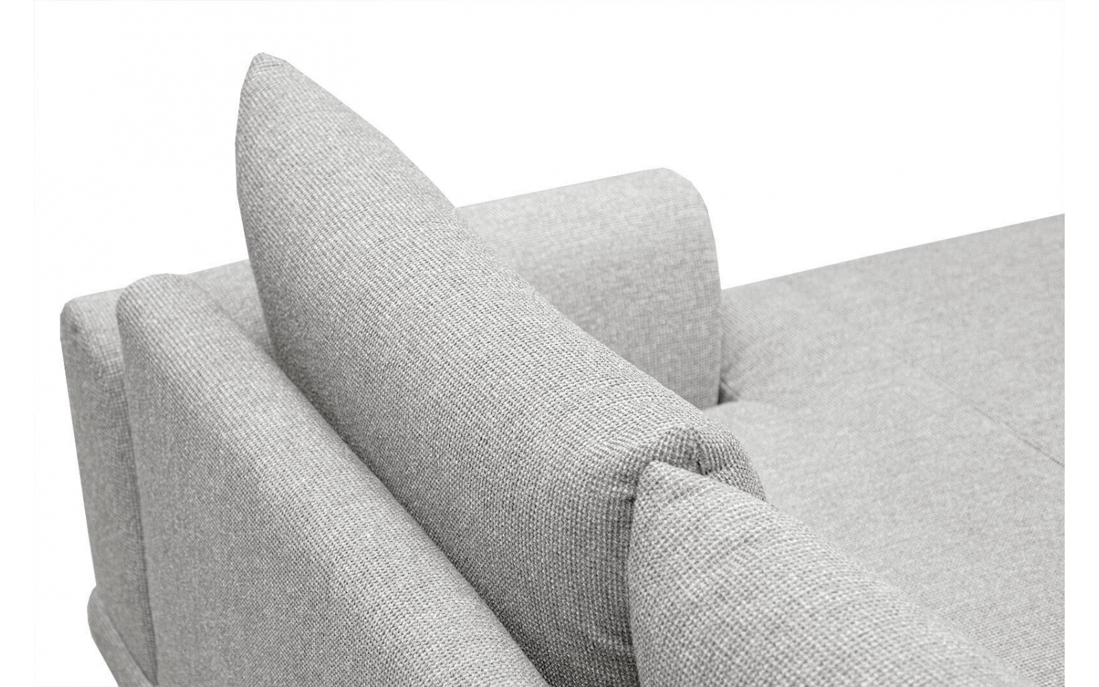 Canapé d'angle droit 4 places ADRIA