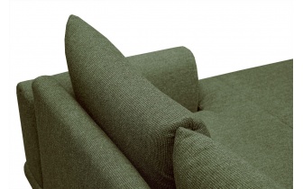 Canapé d'angle droit 4 places ADRIA