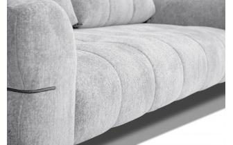 Canapé droit 3 places XXL SALVINI