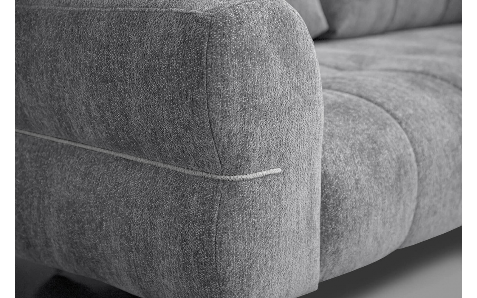 Canapé droit 3 places XXL SALVINI