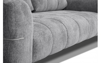 Canapé droit 3 places XXL SALVINI