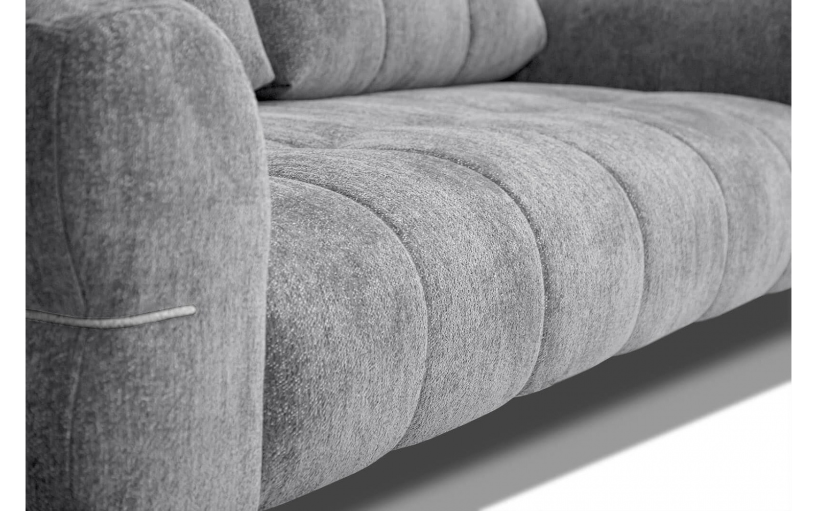 Canapé droit 3 places XXL SALVINI