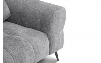 Canapé droit 3 places XXL SALVINI