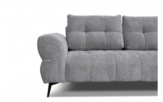 Canapé droit 3 places XXL SALVINI