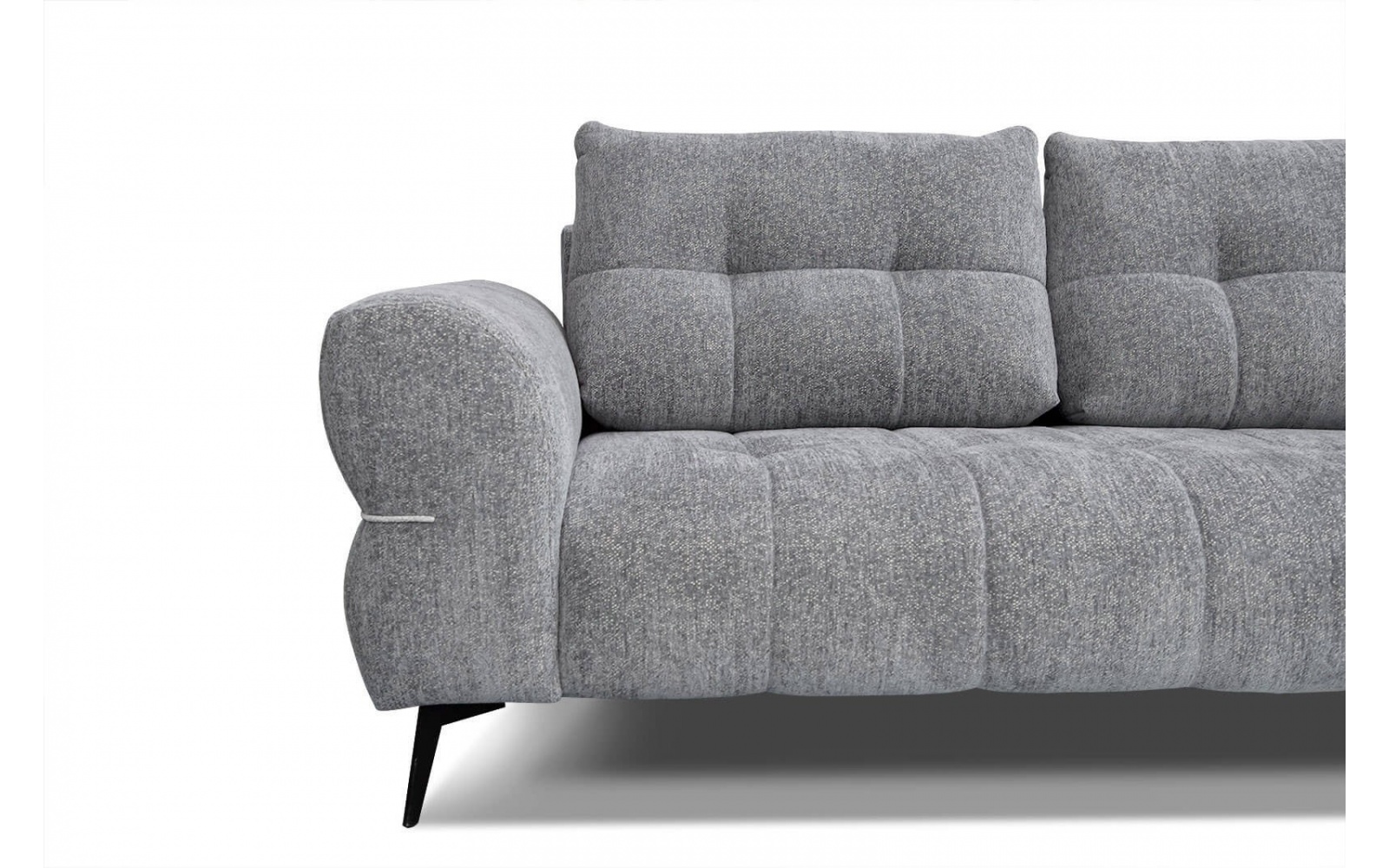 Canapé droit 3 places XXL SALVINI