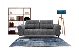 Canapé droit 3 places XXL SALVINI