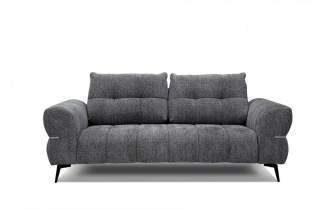 Canapé droit 3 places XXL SALVINI