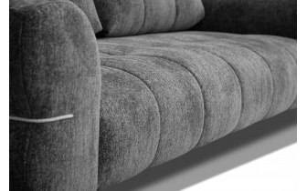 Canapé droit 3 places XXL SALVINI