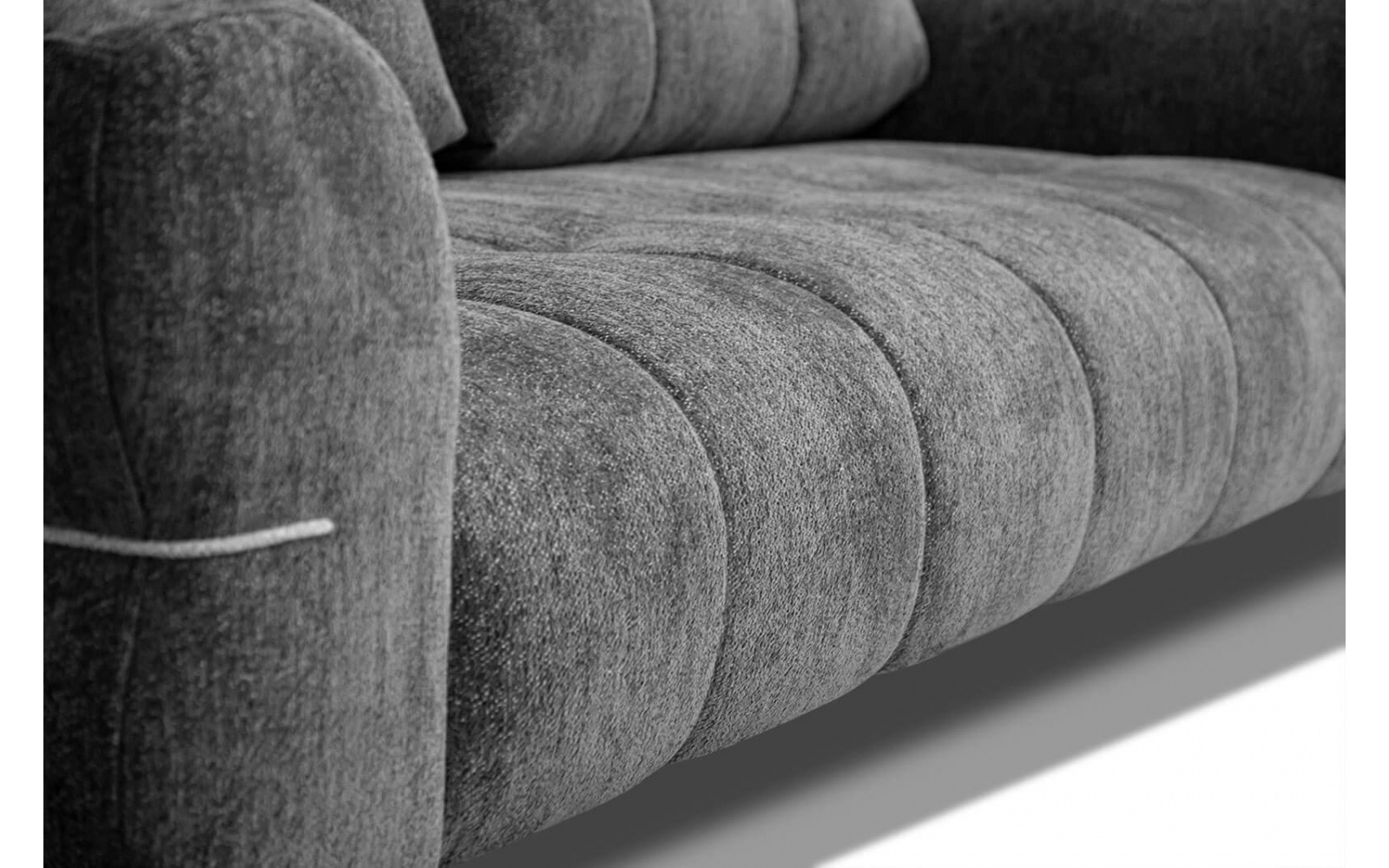 Canapé droit 3 places XXL SALVINI