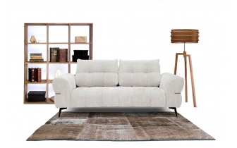 Canapé droit 3 places XXL SALVINI