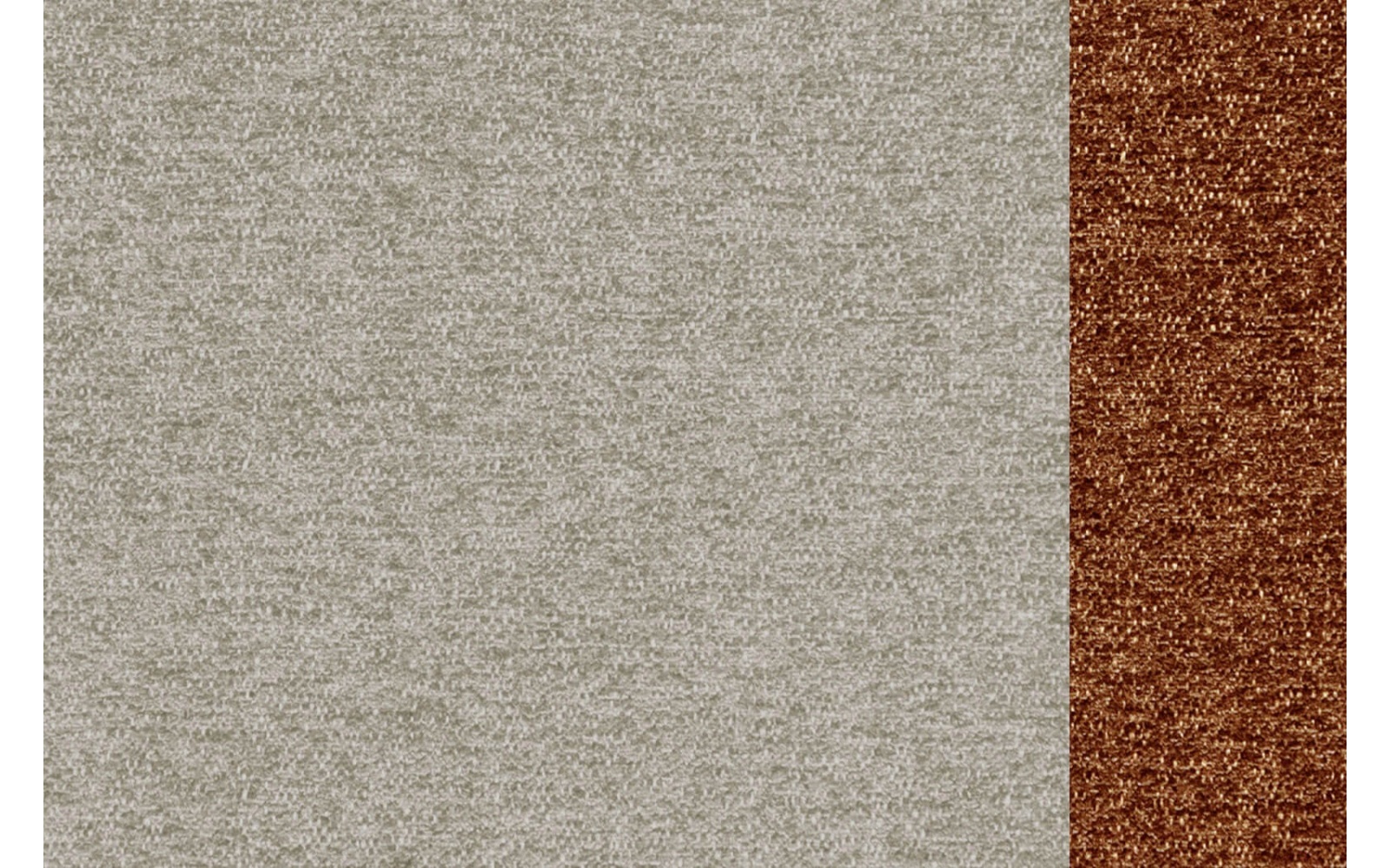 Canapé droit 3 places XXL SALVINI