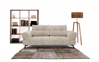 Canapé droit 3 places XXL SALVINI