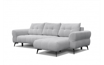 Canapé d'angle droit 4 places SALVINI