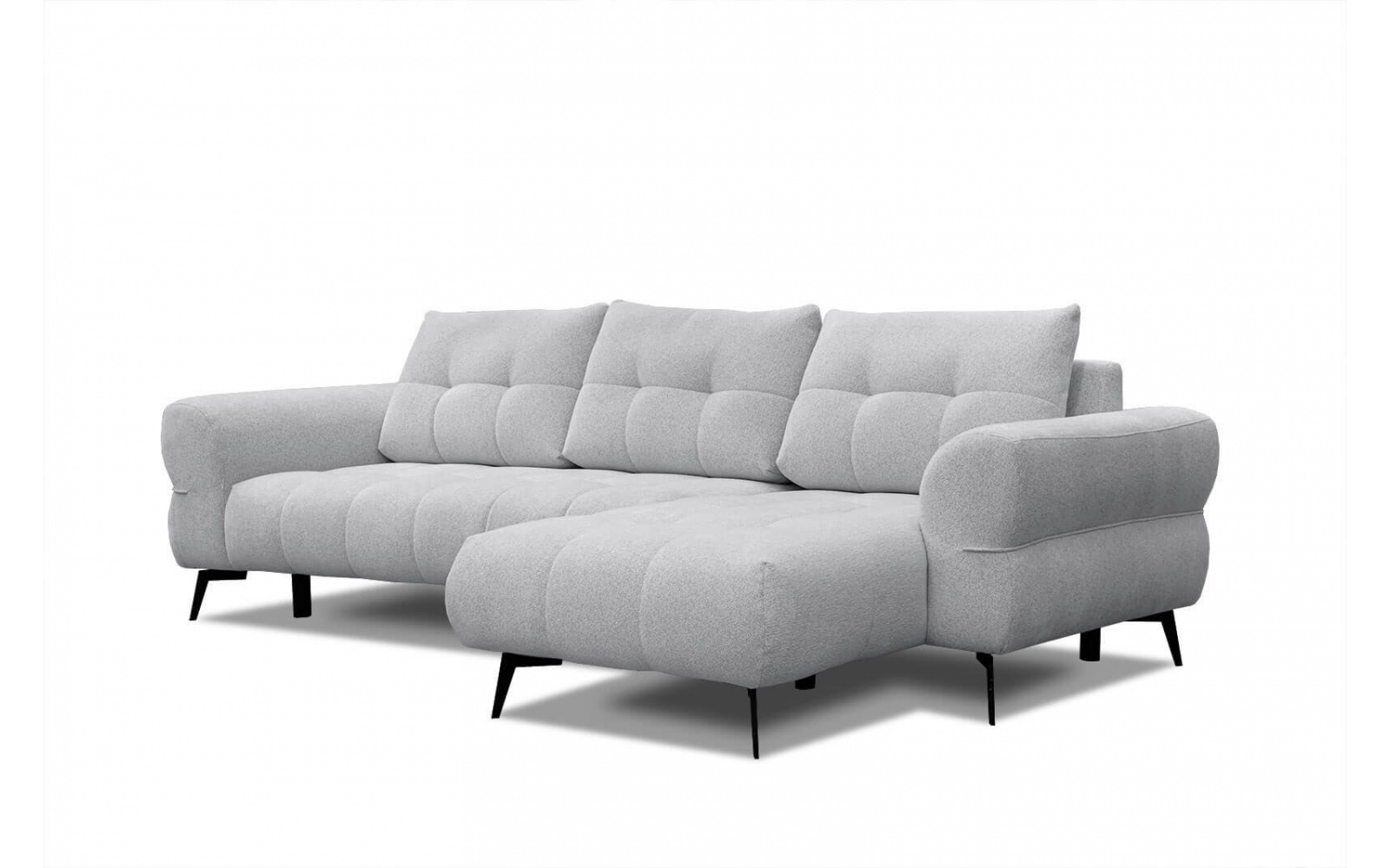 Canapé d'angle droit 4 places SALVINI