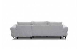 Canapé d'angle droit 4 places SALVINI