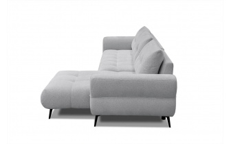 Canapé d'angle droit 4 places SALVINI