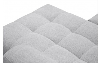 Canapé d'angle droit 4 places SALVINI