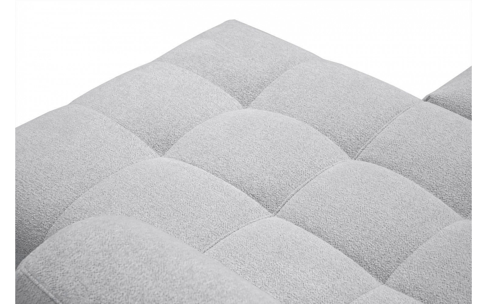 Canapé d'angle droit 4 places SALVINI