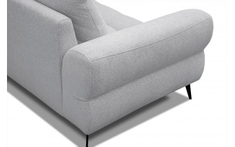 Canapé d'angle droit 4 places SALVINI