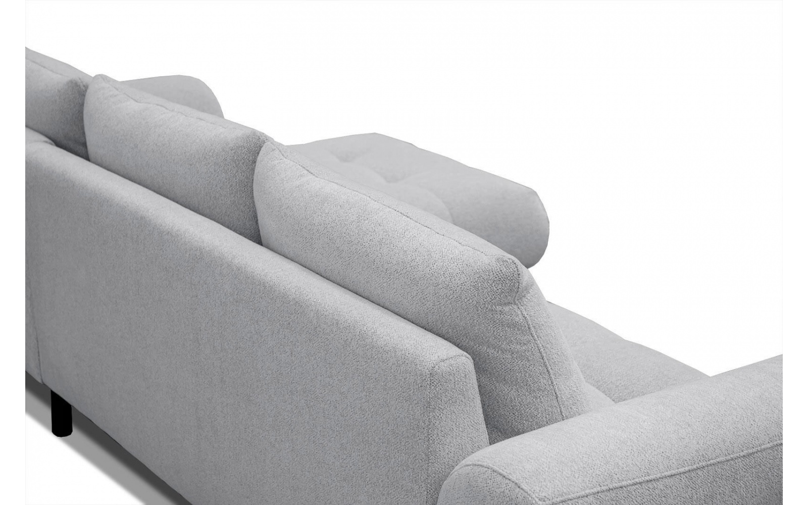 Canapé d'angle droit 4 places SALVINI