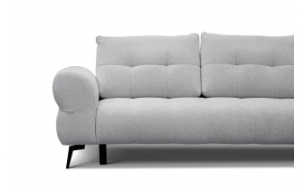 Canapé d'angle droit 4 places SALVINI