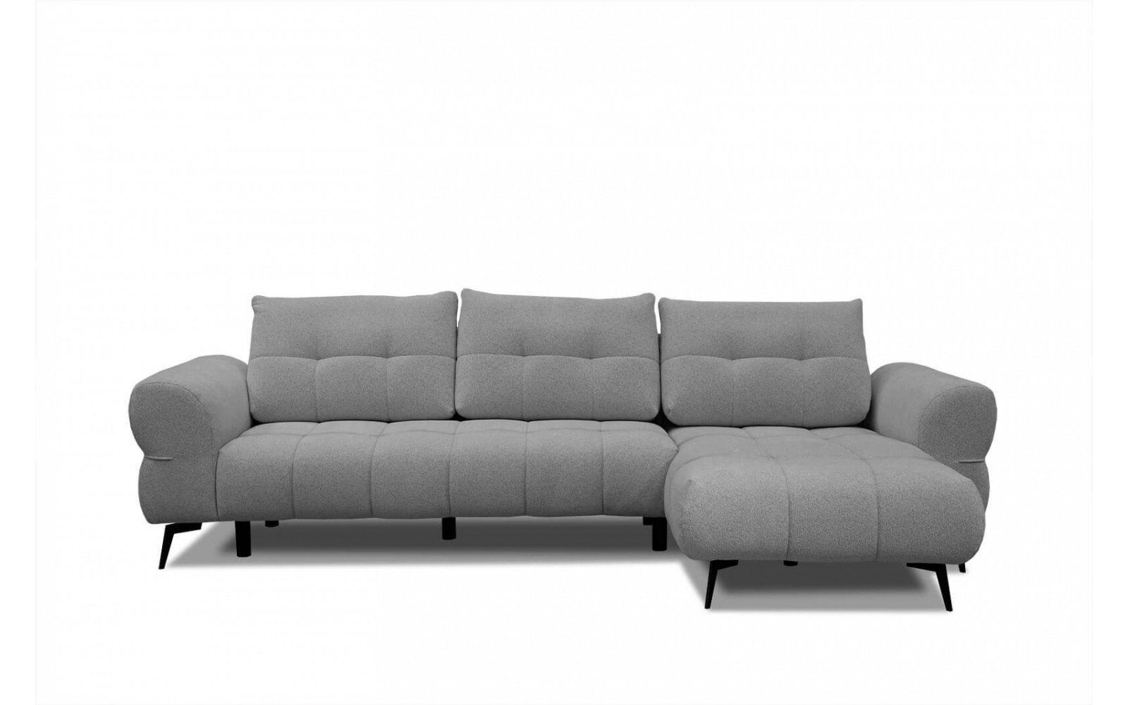 Canapé d'angle droit 4 places SALVINI