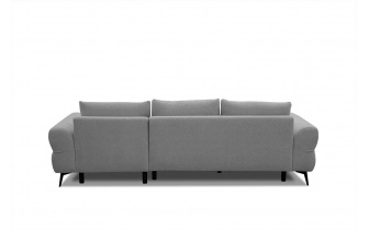 Canapé d'angle droit 4 places SALVINI