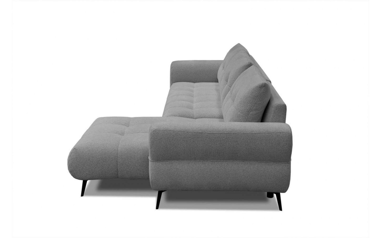 Canapé d'angle droit 4 places SALVINI