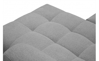 Canapé d'angle droit 4 places SALVINI