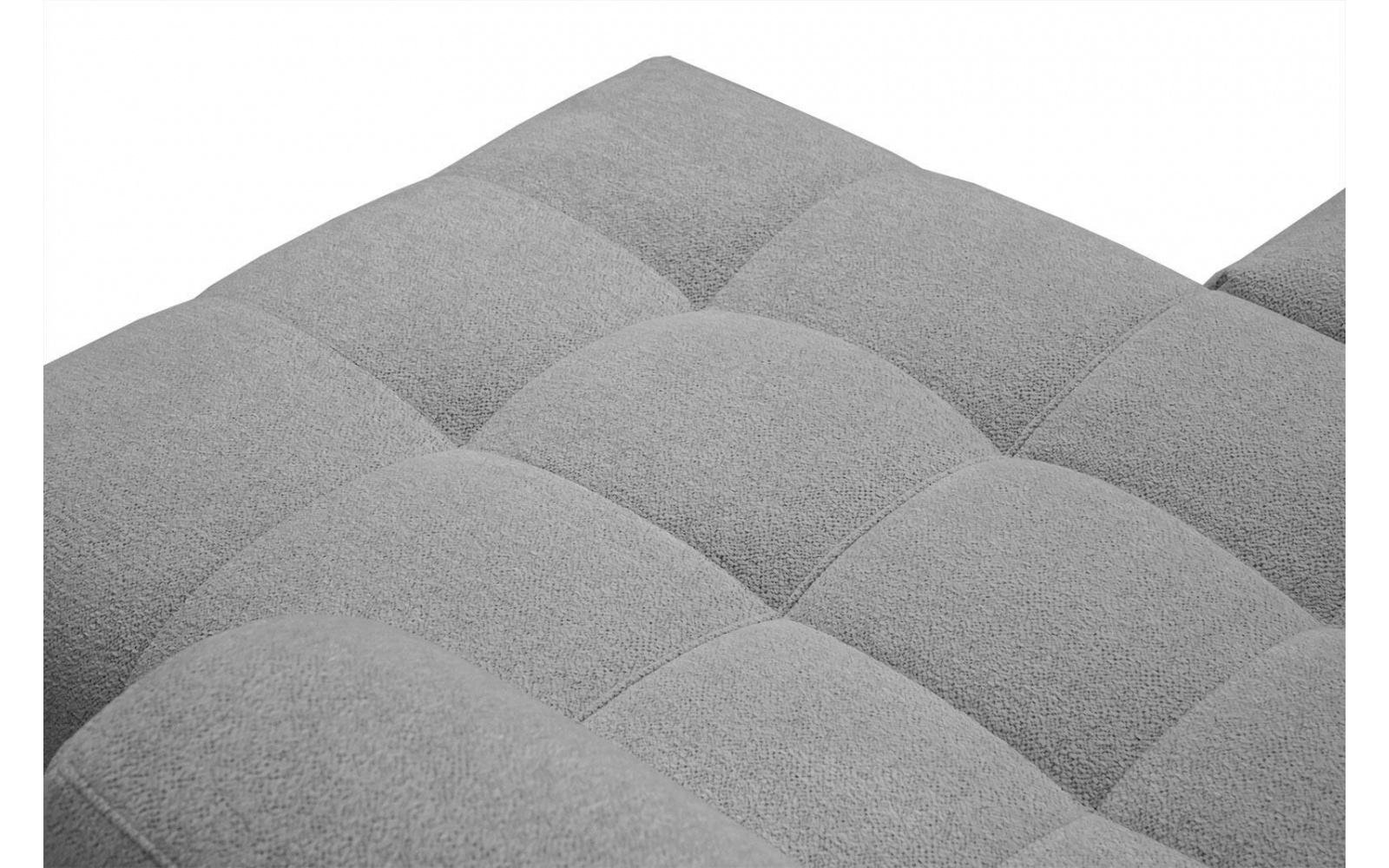 Canapé d'angle droit 4 places SALVINI