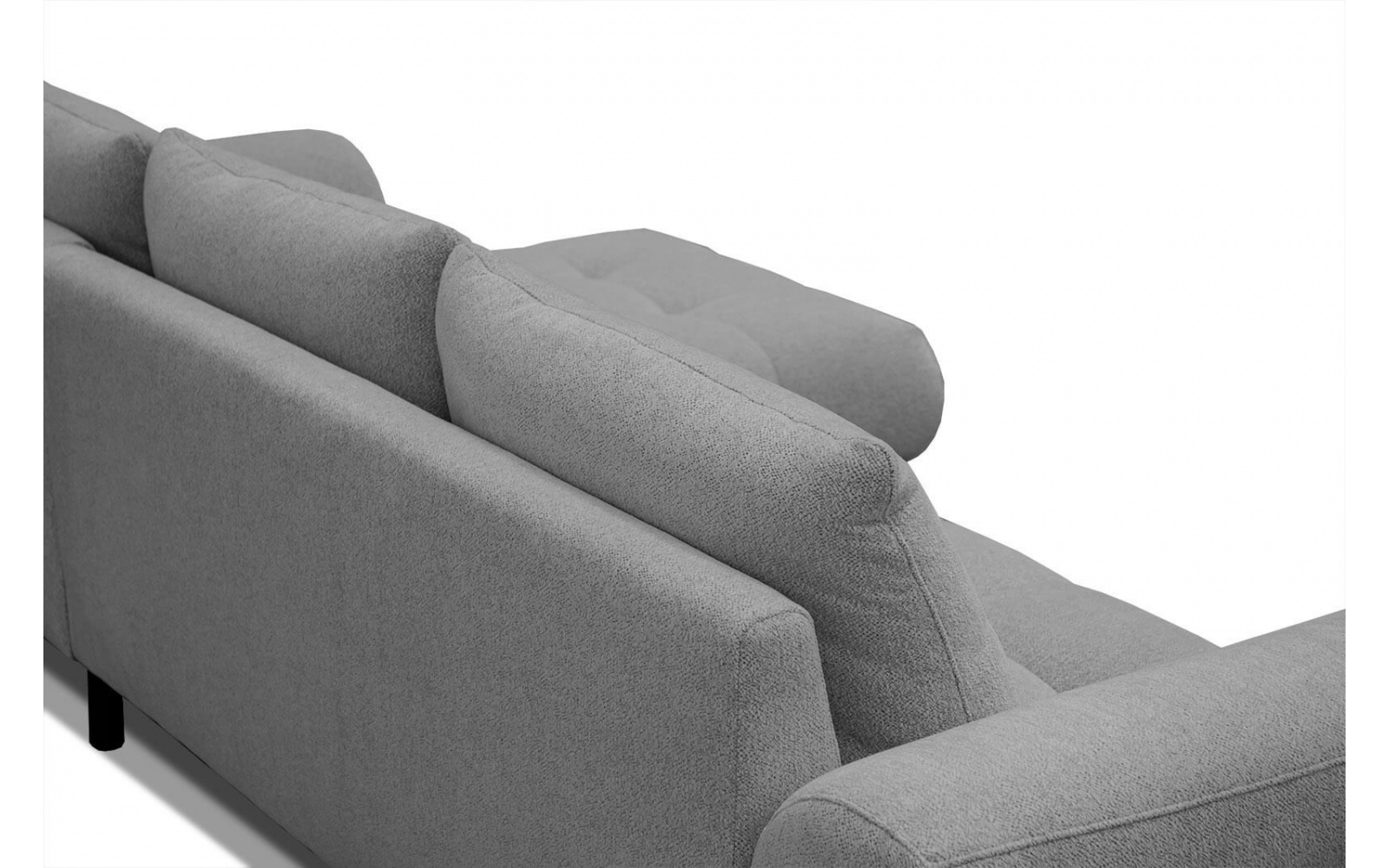 Canapé d'angle droit 4 places SALVINI