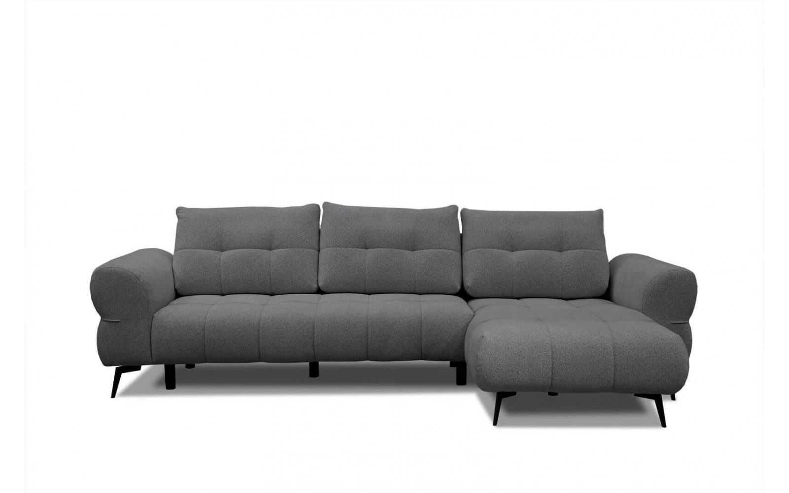 Canapé d'angle droit 4 places SALVINI