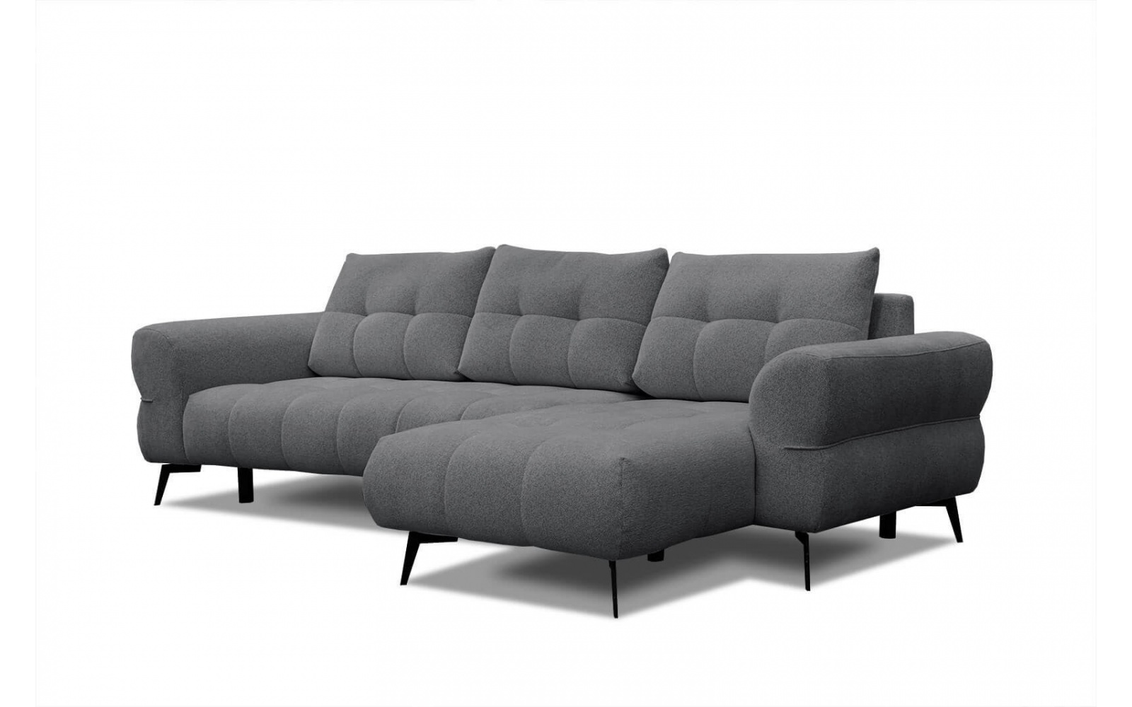 Canapé d'angle droit 4 places SALVINI