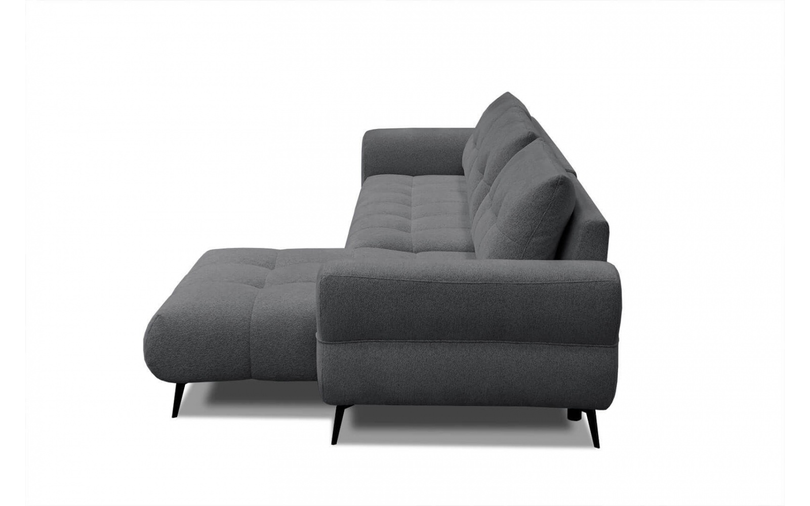 Canapé d'angle droit 4 places SALVINI