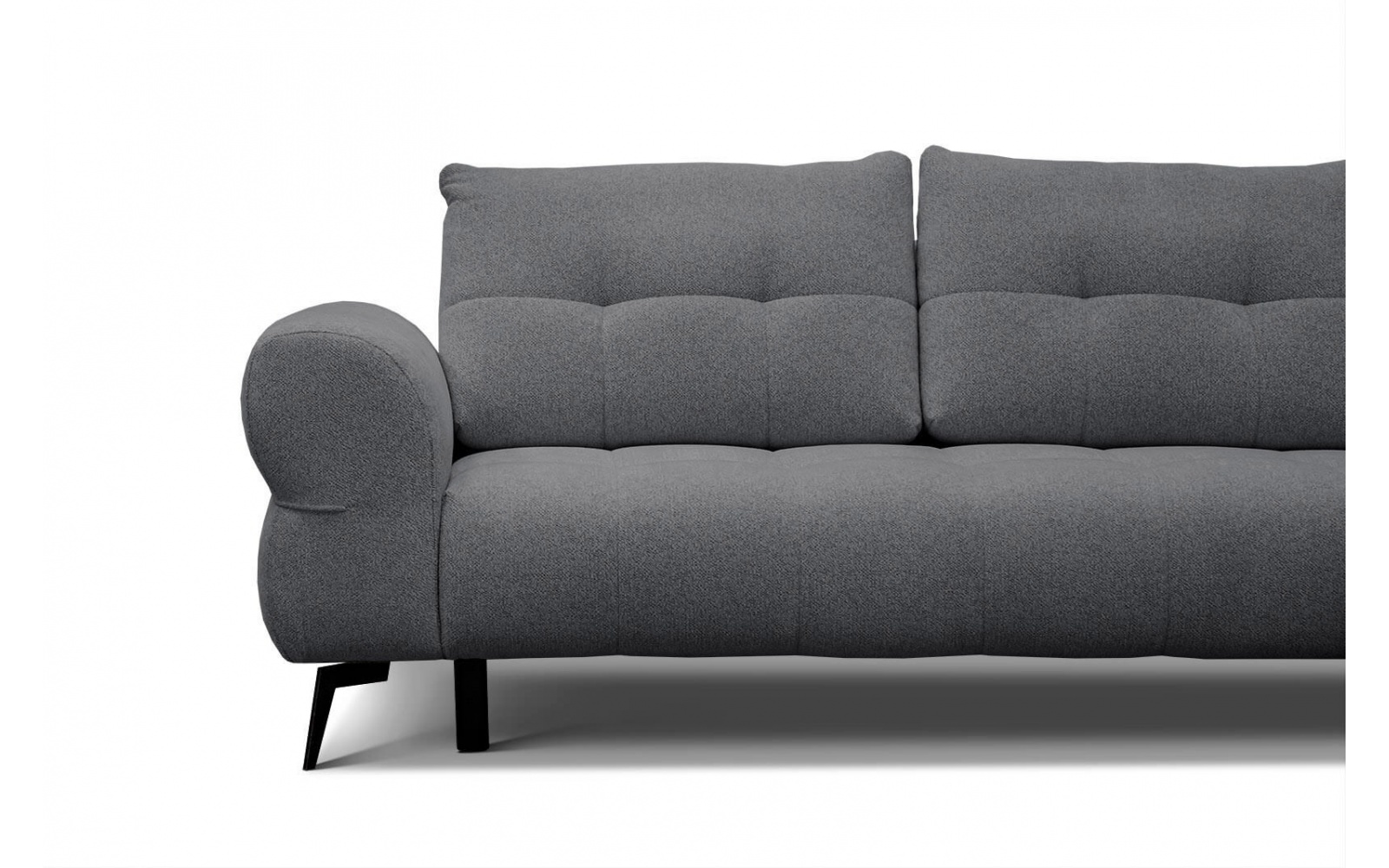 Canapé d'angle droit 4 places SALVINI