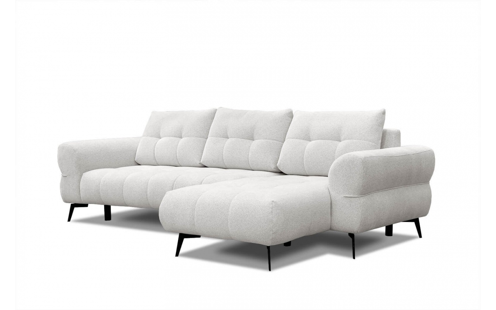 Canapé d'angle droit 4 places SALVINI