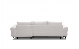 Canapé d'angle droit 4 places SALVINI