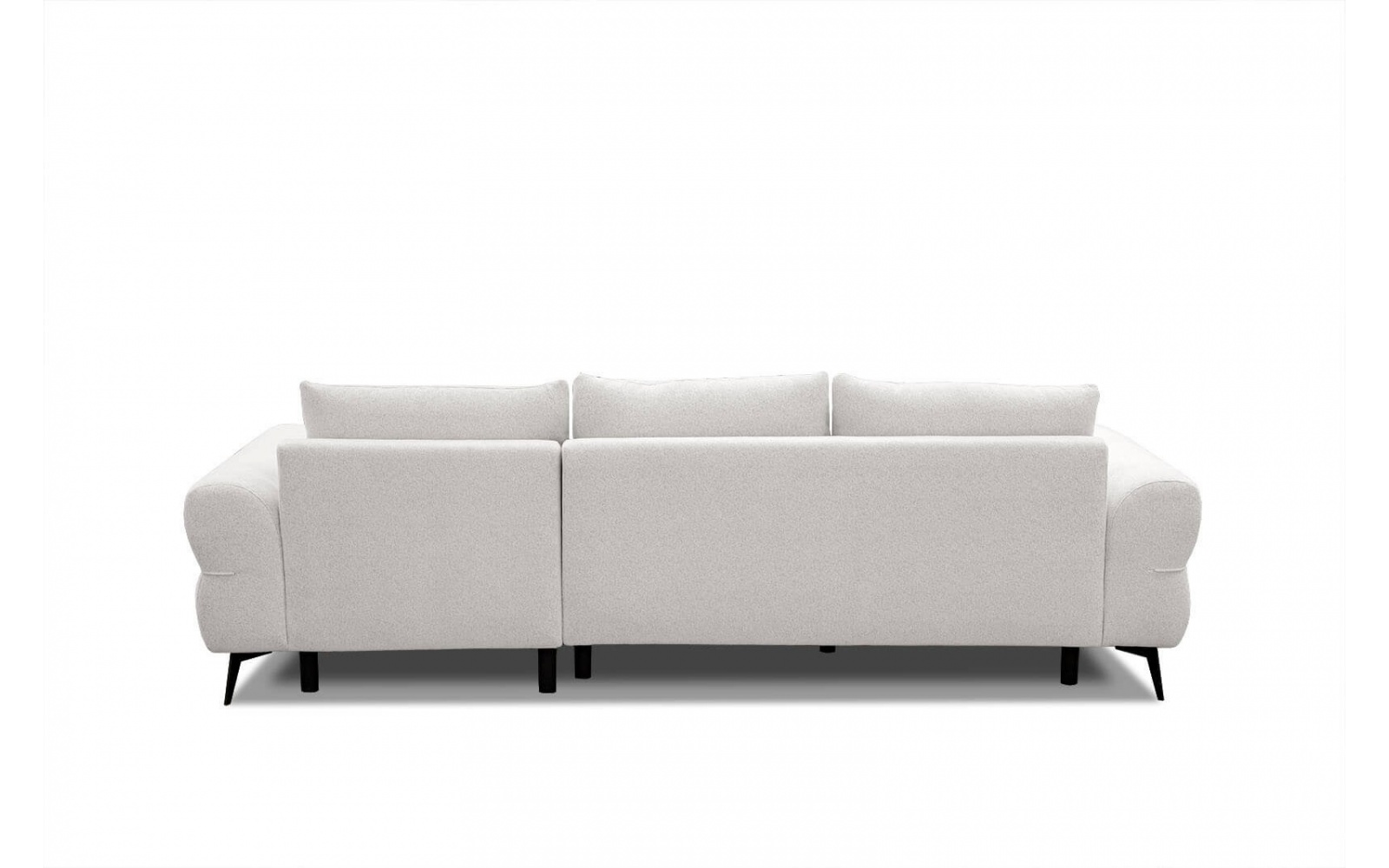 Canapé d'angle droit 4 places SALVINI