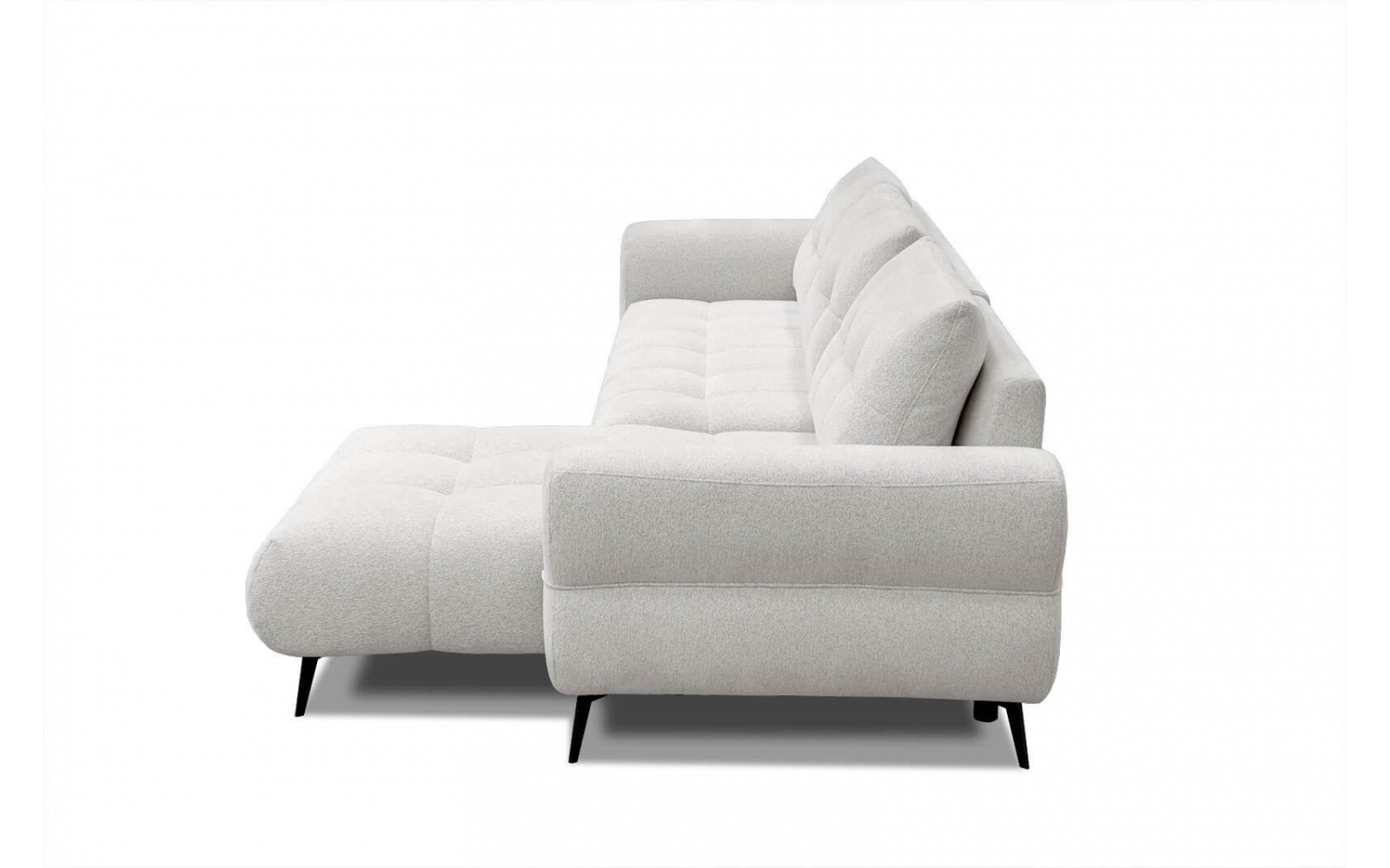 Canapé d'angle droit 4 places SALVINI