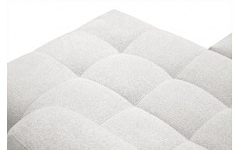 Canapé d'angle droit 4 places SALVINI